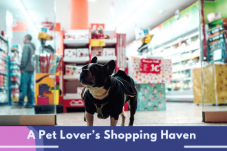 Pet Lover's Shopping Haven
