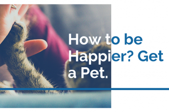 How to be Happier? Get a Pet.