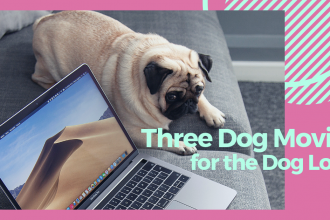 Three Dog Movies for the Dog Lover