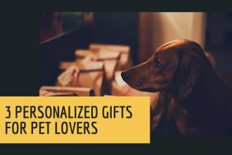 gifts for pet lovers